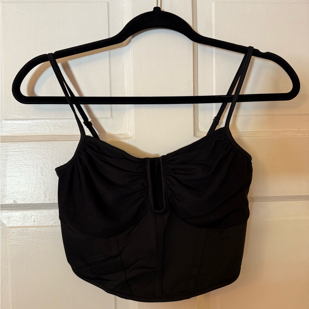 Black Women's Top